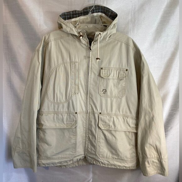 Orage Cotton Ski Jacket Mens Med - Picture 16 of 16